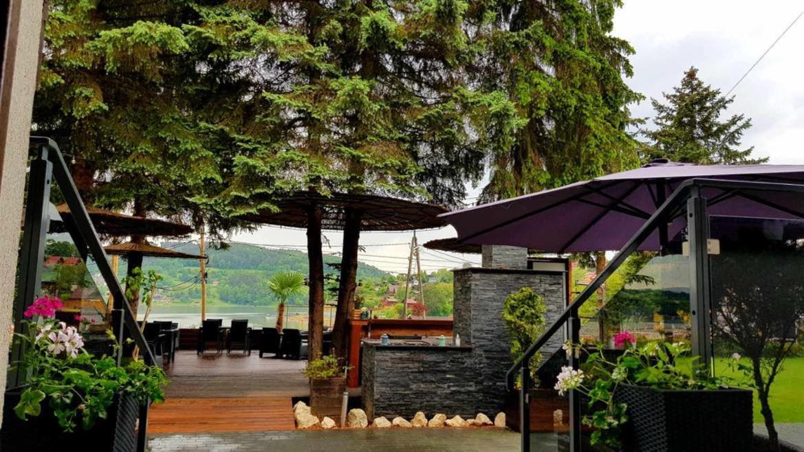 Koszarka Venue & Spa Gródek Nad Dunajcem Exterior foto
