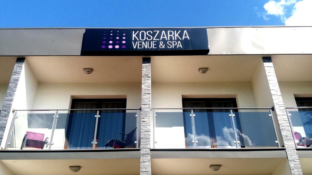 Koszarka Venue & Spa Gródek Nad Dunajcem Exterior foto
