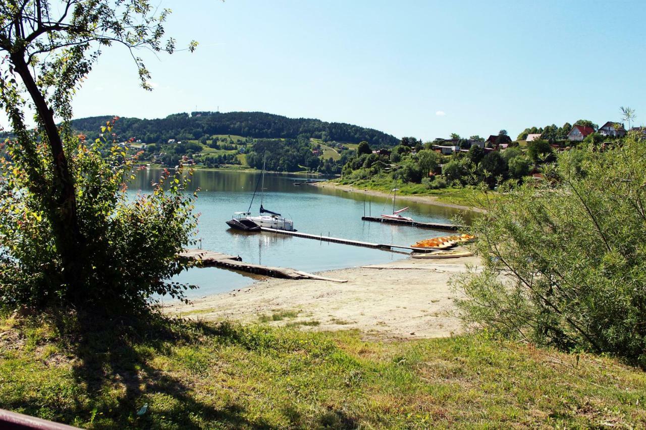 Koszarka Venue & Spa Gródek Nad Dunajcem Exterior foto
